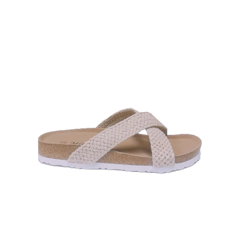 Детские тапочки 2020 новый стиль средний маленький ребенок обувь пробкового