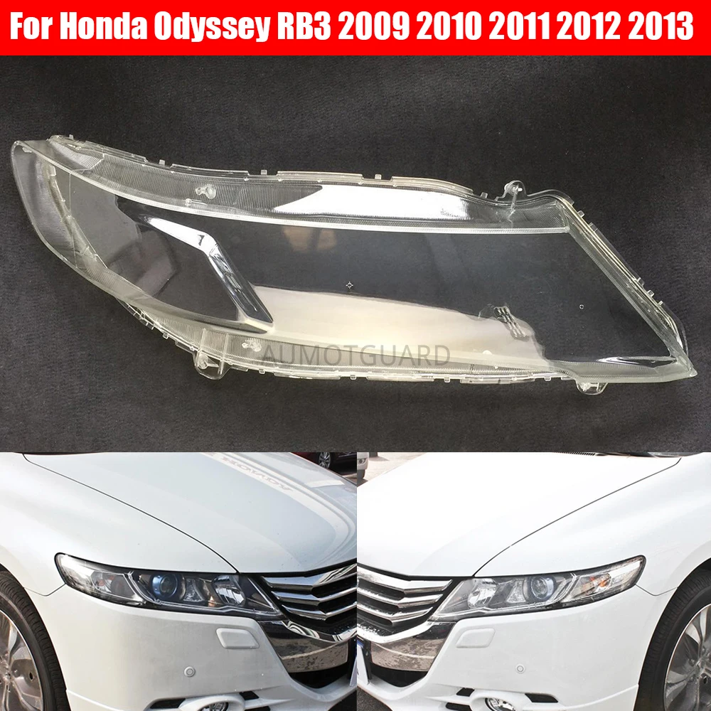 Автомобильный налобный фонарь для Honda Odyssey RB3 2009 2010 2011 2012 2013 автомобильный Сменный