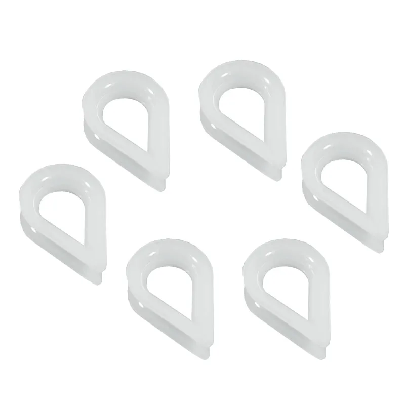 10 шт./упаковка нейлоновая лодочная яхта