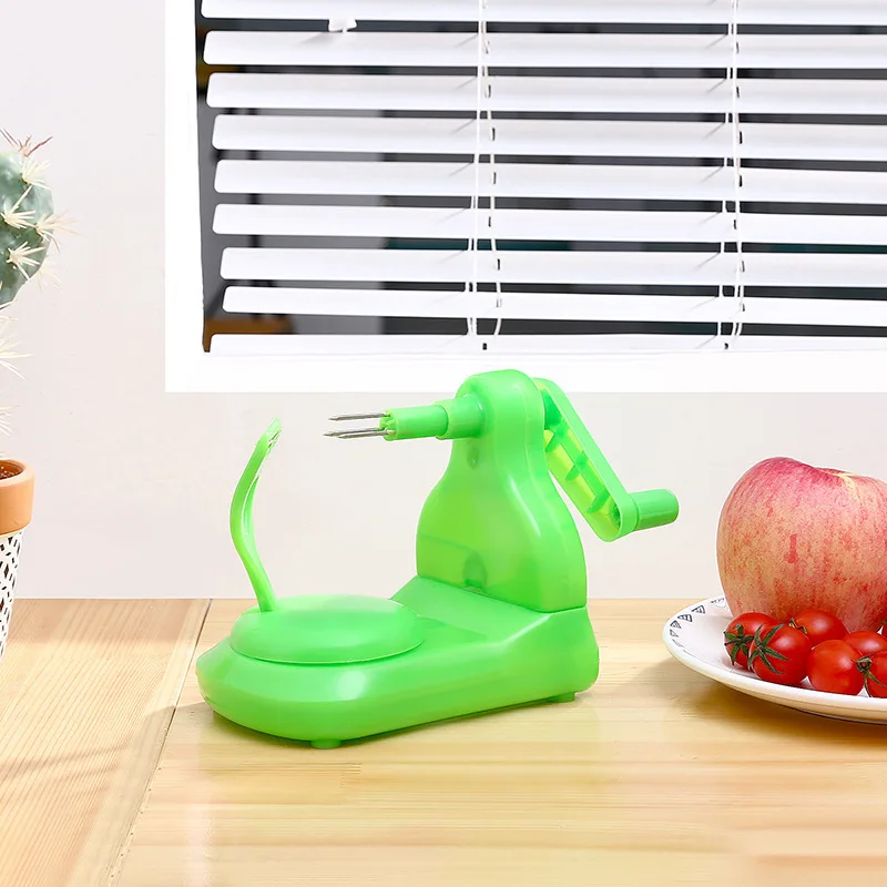 Multi-Function Hand-Cranked Apple Peeling Machine Portable Cutting Fruit Tools Kitchen Tool Supplies |