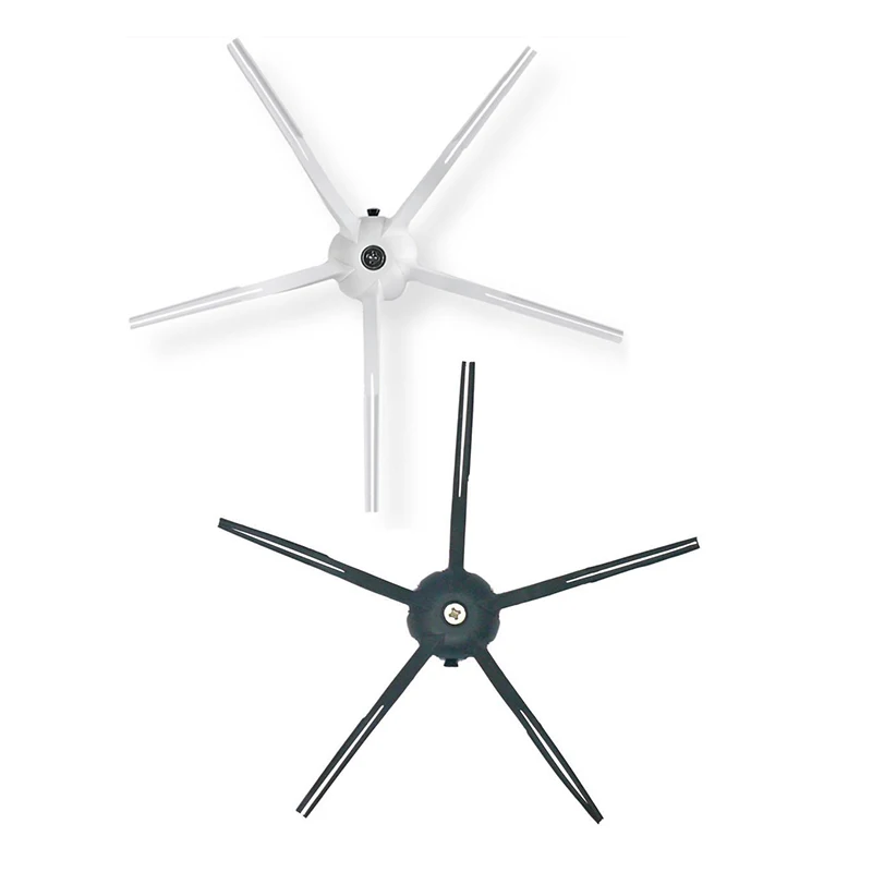 Набор мягких силиконовых боковых кистей для Roborock S5 S50 S55 S51 E20 E25 C10 S6 T6 E2 вакуумные