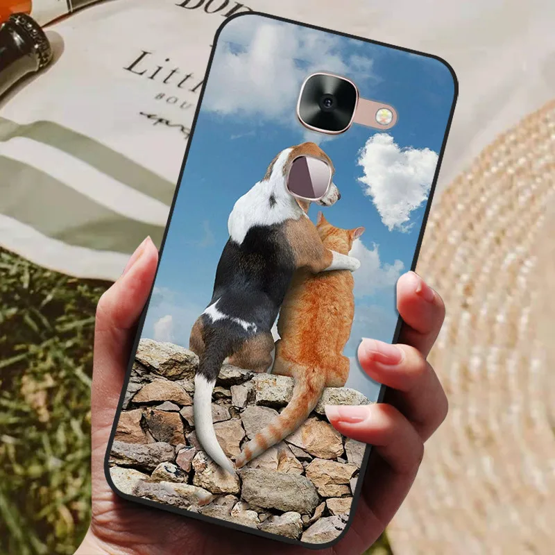 For Letv Leeco Le S3 X522 Case Silicone TPU Soft Phone Cover Case For Letv Leeco Le 2 Pro X527 le2 X522 x520 x526 S3 x626 Case
