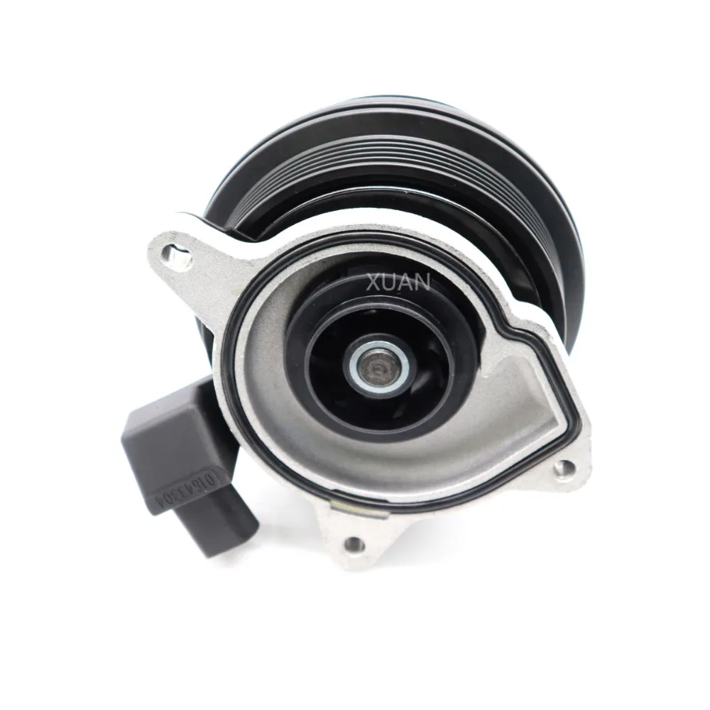 Водяной насос XUAN 03C121004D для Volkswagen Beetle Passat Polo Touran Tiguan Scirocco Golf V CC Audi A1 Skoda Fabia Seat