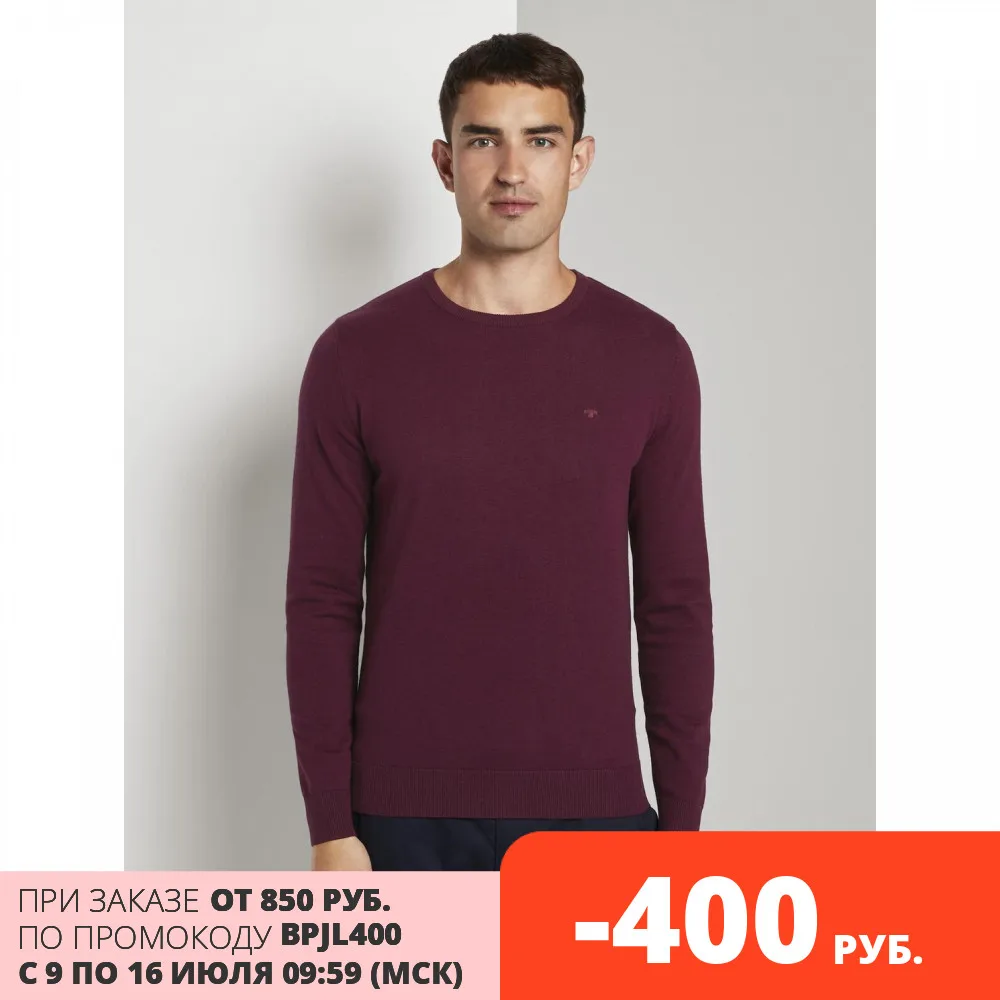 Пуловер мужской Tom Tailor 