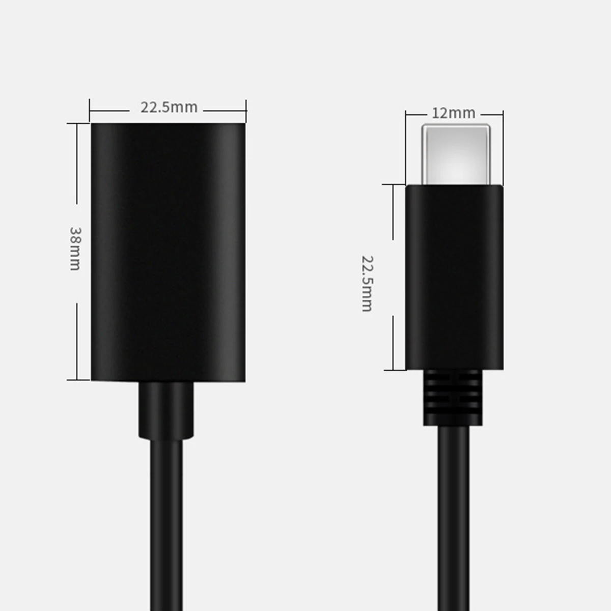 Кабель преобразователь SOONHUA с USB 3 1 типа C на DP адаптер Displayport кабель Аудио и видео