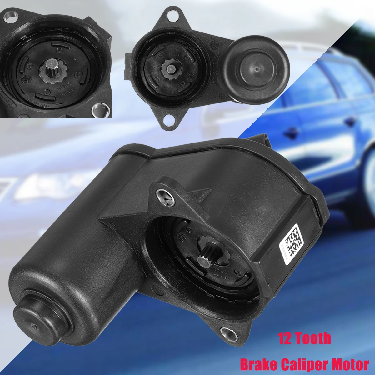 1 шт. тормозной суппорт мотор Автомобильный задний Электрический ручной тормоз