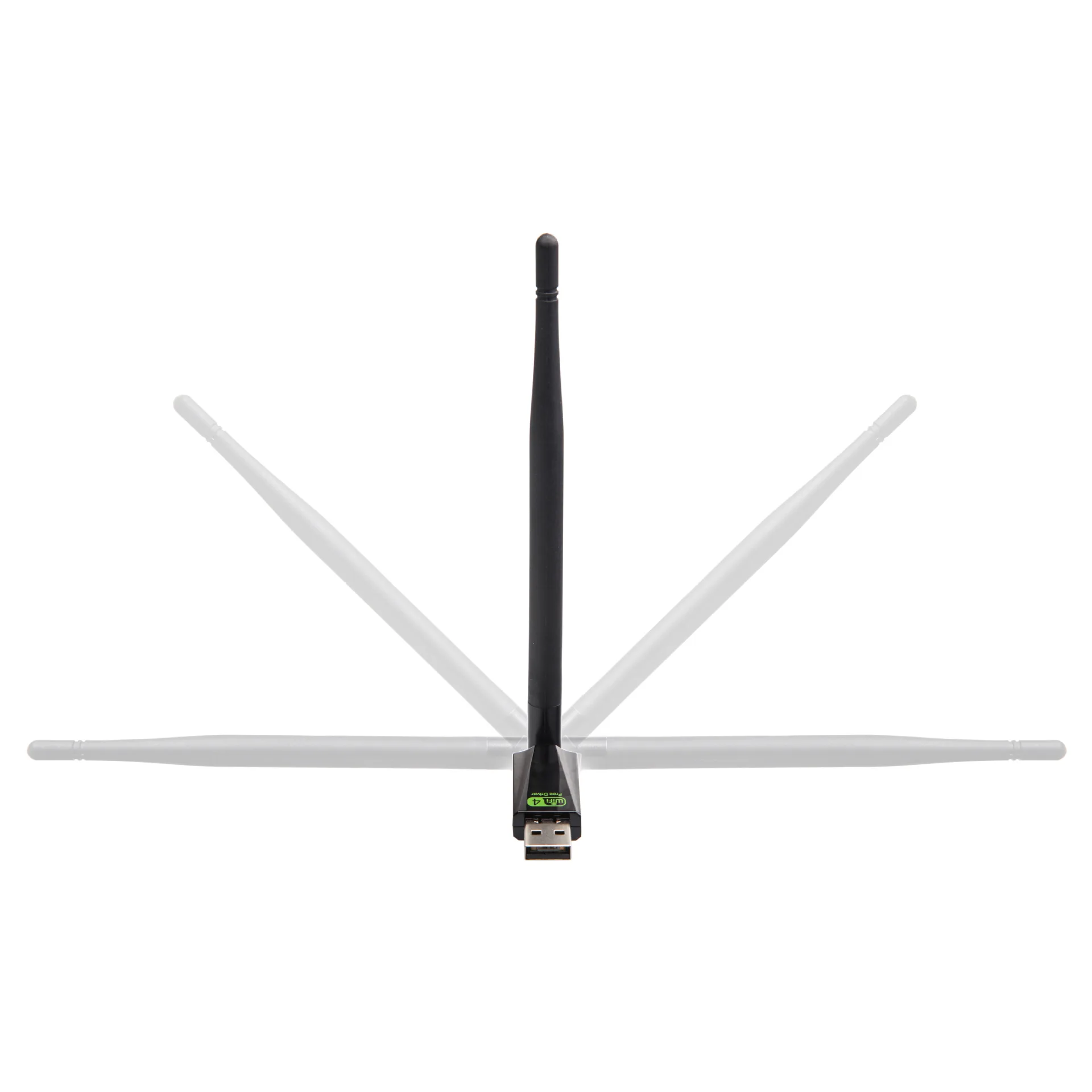 CHANEVE 150 Мбит/с USB Wifi адаптер WiFi ключ Wi Fi приемник беспроводная сетевая карта 802.11N