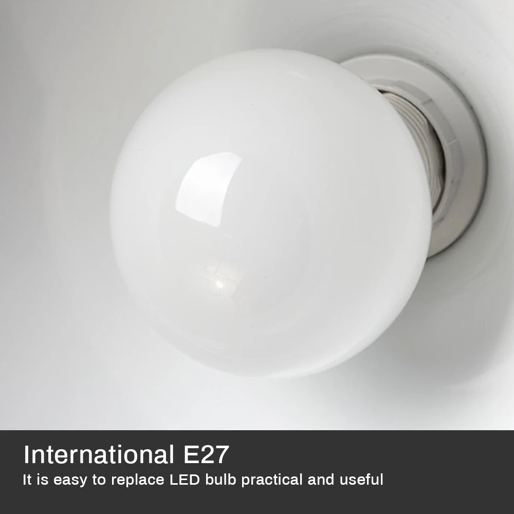 DIDIHOU подвесной светильник современный E27 LED модная кухня гостиная ресторан