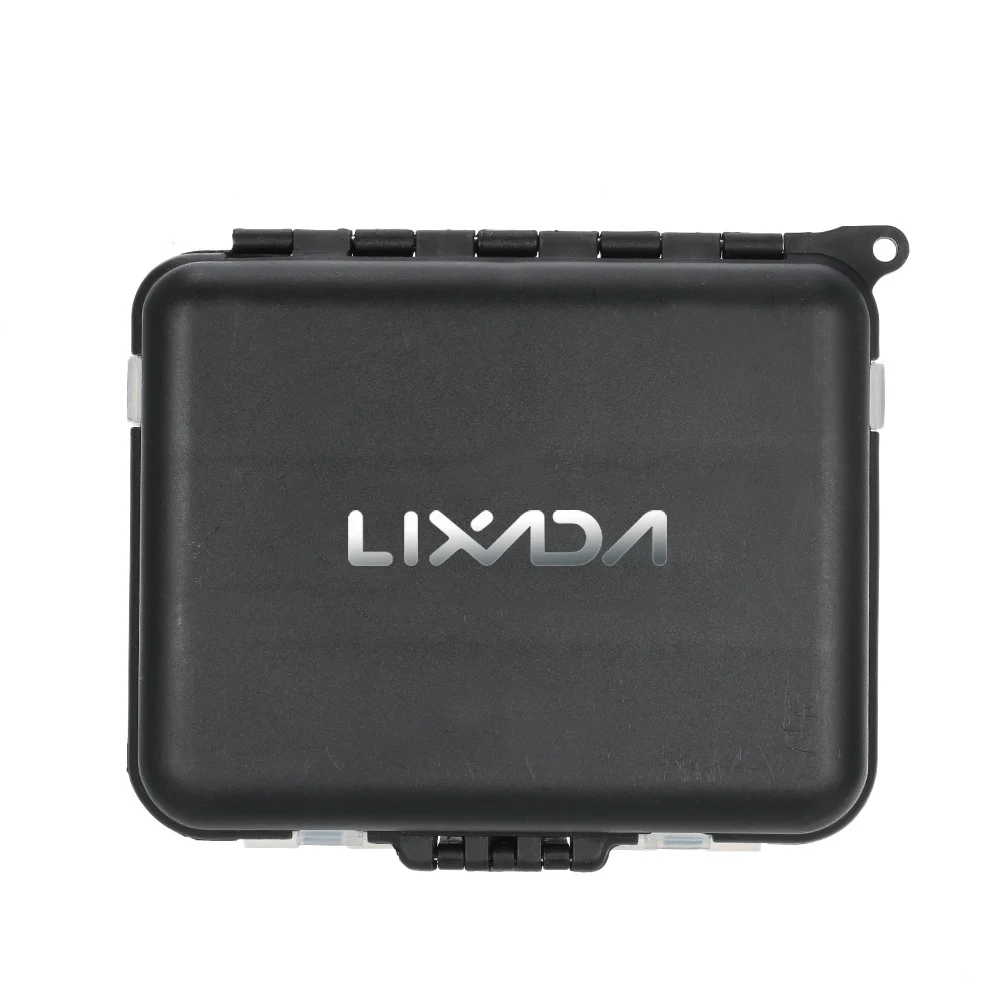 209 шт./компл. Карп рыболовные снасти коробка комплект предохранительные зажимы