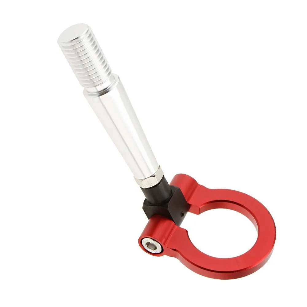 Гоночный буксировочный крюк для автомобильного прицепа кольцо JDM японского