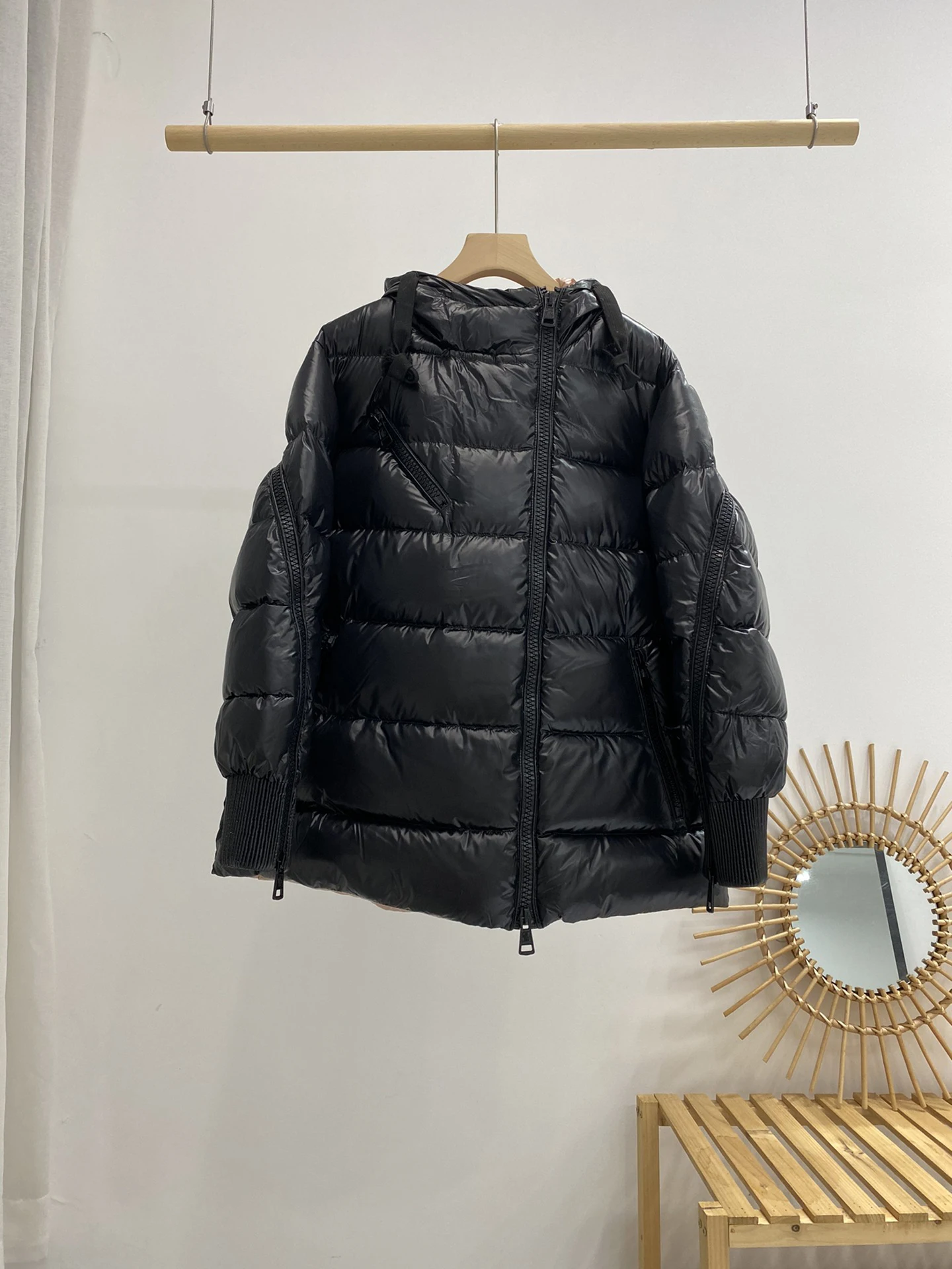 

Top Quality Winter Ladies Casual Fashion Women Warm Comfortable Down Jacket