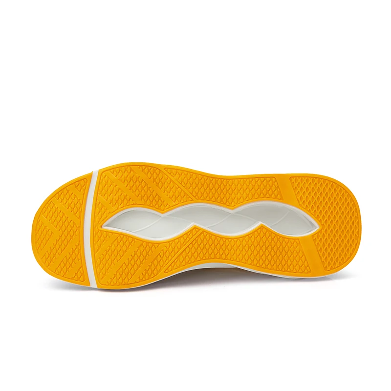 Кроссовки мужские амортизирующие дышащие без завязывания модная повседневная