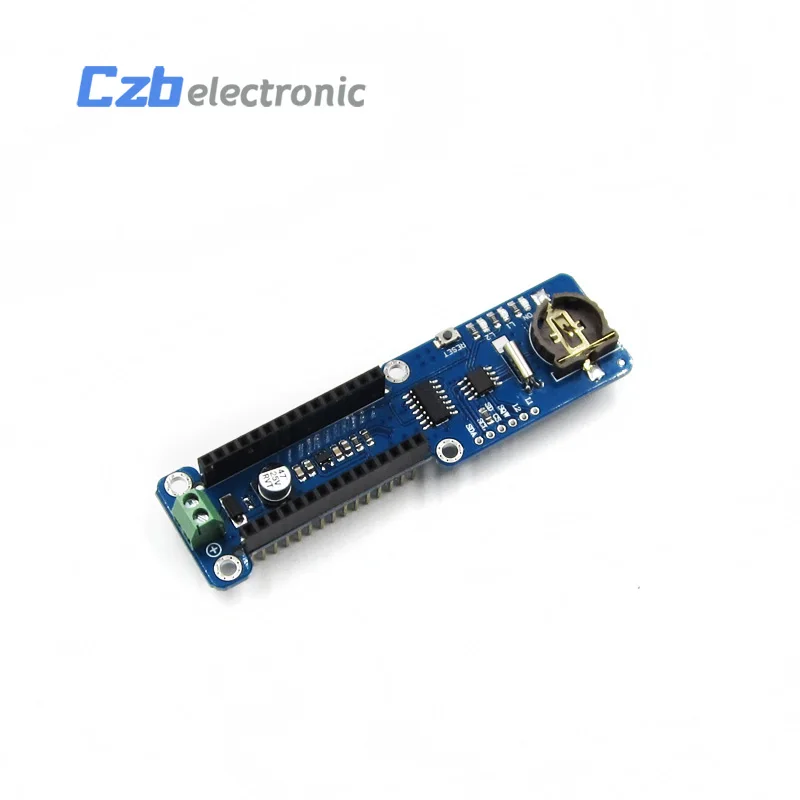 Nano V3.0 3.0 Data Record Logging Shield Module For Arduino Recorder 3.3V With SD Card Interface RTC Real Time Clock | Электроника