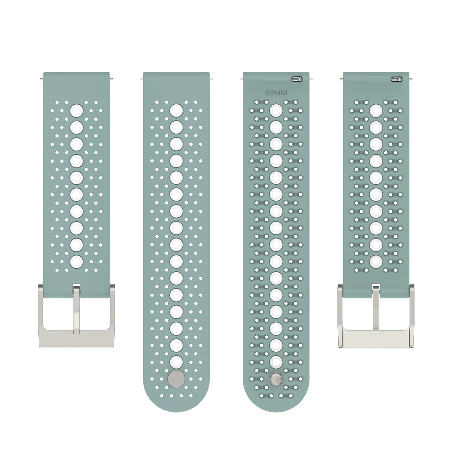 Silicone Sport Band For SUUNTO 9 PEAK Official style Watch Strap For SUUNTO 3 Replace Wristband Watchband Bracelet Accessories