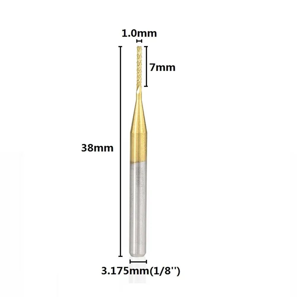 

High Hardness End Mill Wear Resistance Bending Strength For Carbon Fiber