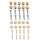 Гидравлический дисковый тормозной шланг для ShimanoAVID SRAMTektro, 10 комплектов