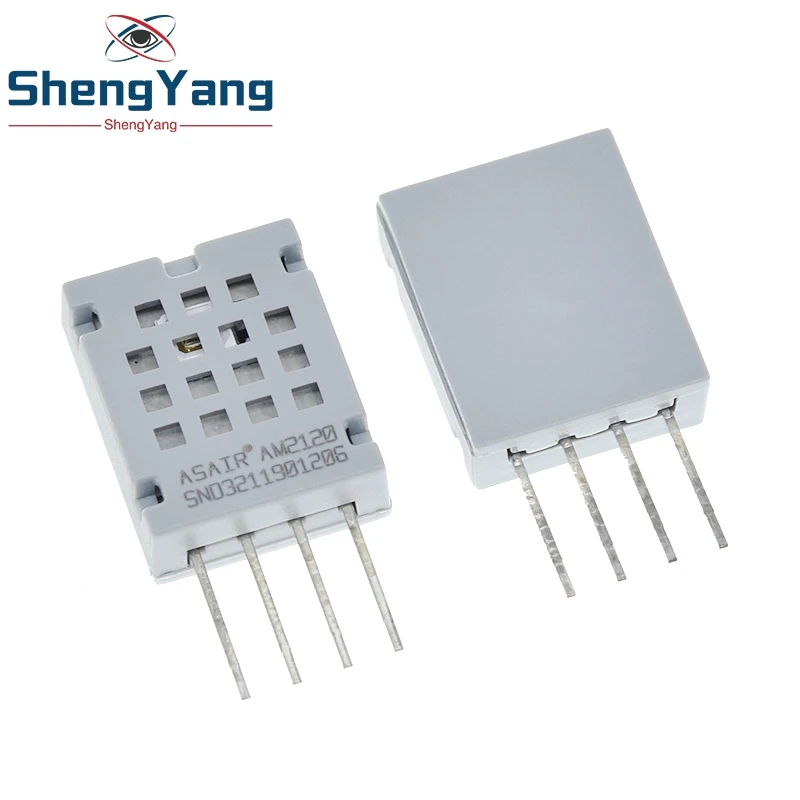 Емкостный цифровой датчик температуры и влажности AM2120 композитный модуль