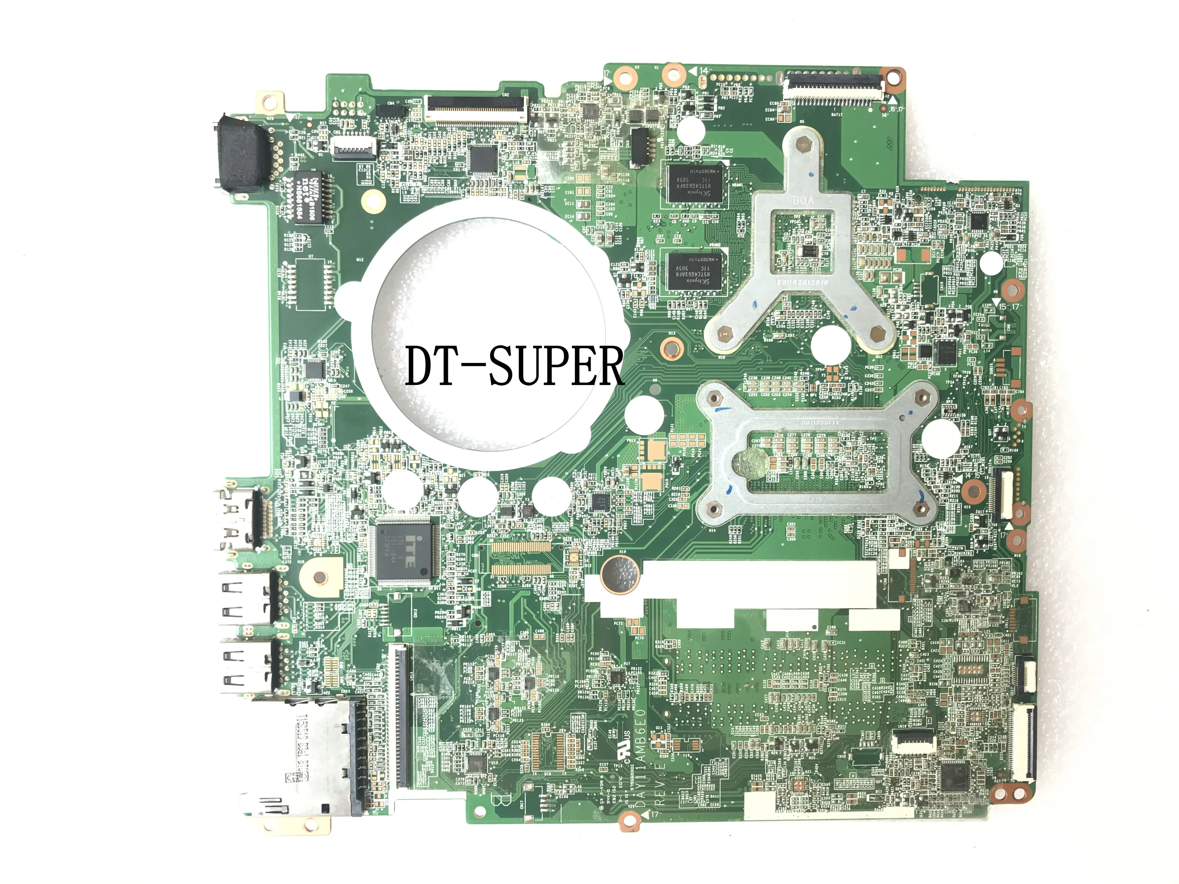 FAST SHIPPING.100% FUNCTION DAY11AMB6E0 LAPTOP MOTHERBOARD for HP PAVILION 17-F MAINBOARD ONBOARD I7-5500U PROCESSOR+GPU | Компьютеры и