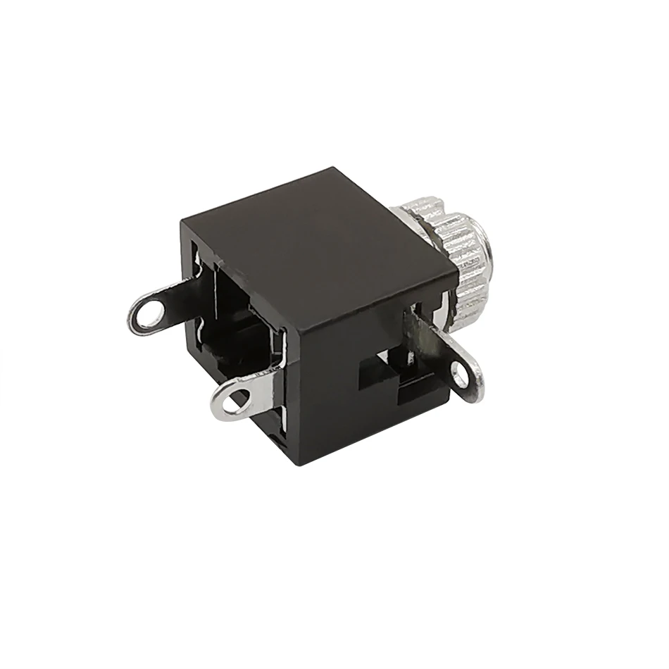 10 шт./лот PJ 201M мини муфтовый стыковочный разъем аудио 2 5 мм 3 булавки DIP для