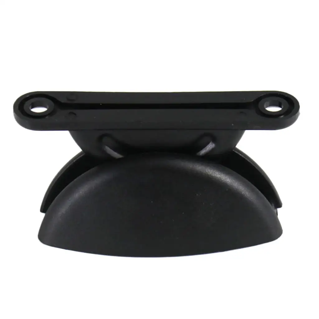 

Nylon Door Catch Stop for RV Camper Trailer Boat Travel Motorhome Caravan Black