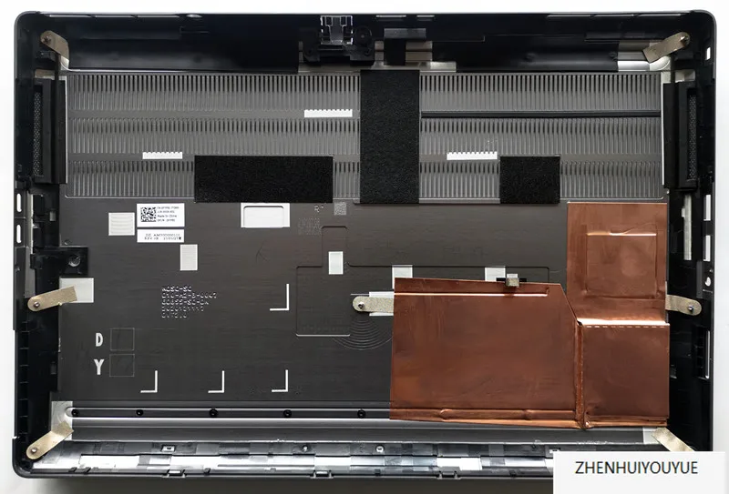 買取 トップカバー下ケース7560 M7560新品オリジナル