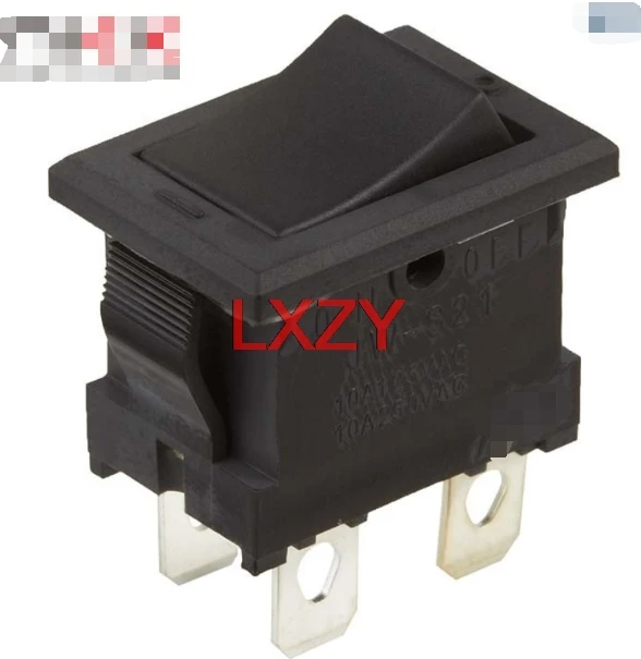 

Free Shipping 2Pcs/Lot Jws21raa JW-S21RKK DPST Rocker Switch on-off 10A Switch