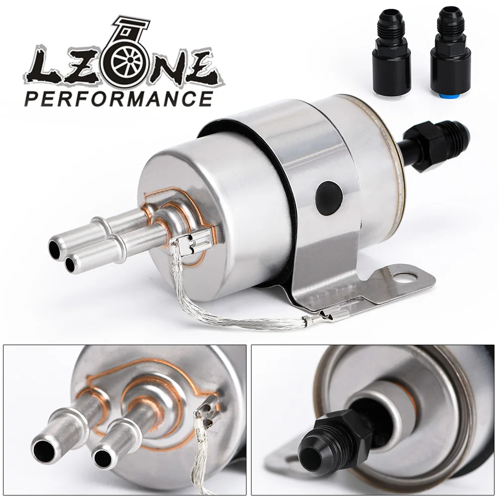 

58PSI 6AN до 3/8 ''6AN до 5/16'' автомобильный регулятор топливного фильтра 58PSI топливный фильтр регулировки давления для CHEVROLET 1999-2014 V8