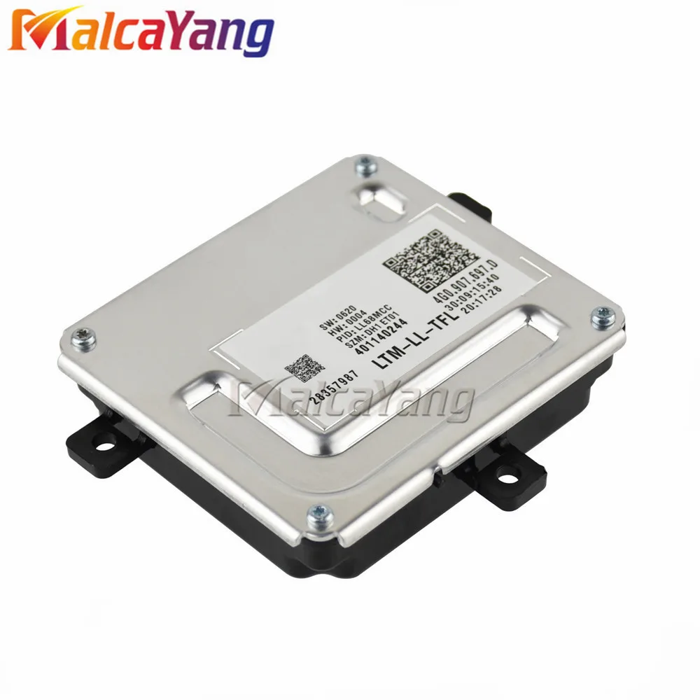 Новый модуль вождения ксеноновые фары последователь контроллер 4G0.907.697.D 4G0907697D