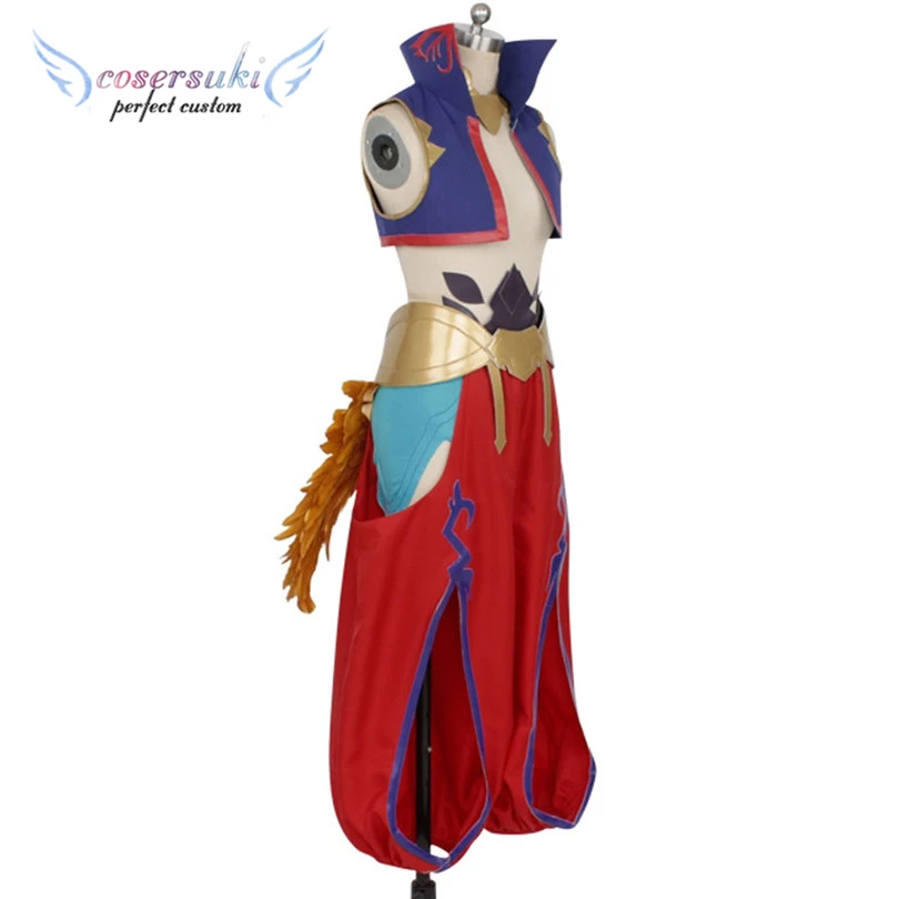 FGO King Gilgamesh сценическая форма косплей костюм для женских Костюмов |