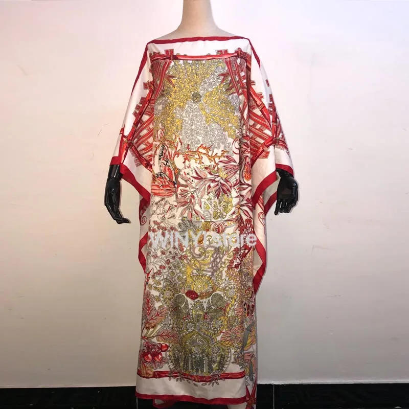 

MIddle East kuwait Fashion Women prom Sexy Boho Summer Casual stwill Floral Evening Party Beach Long Maxi Dress Tourism skirt