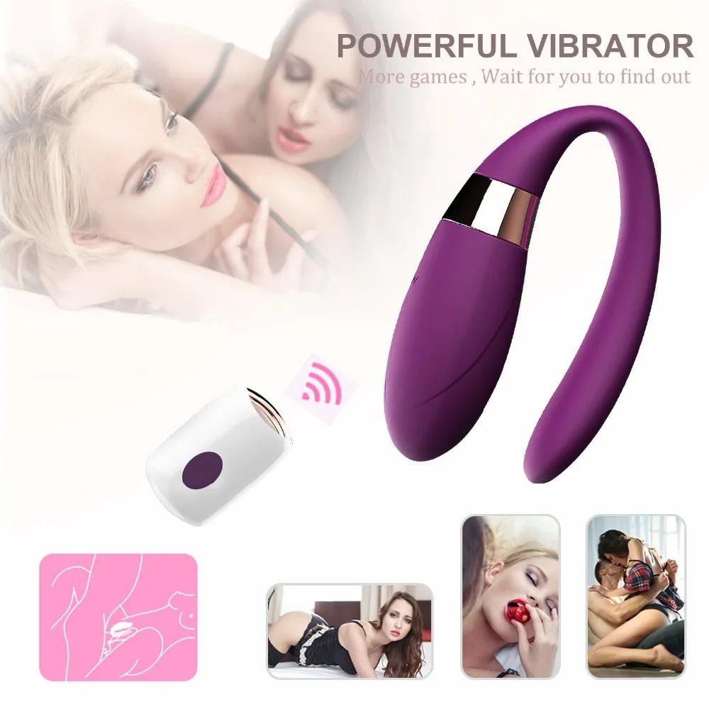 HIMALL водонепроницаемый вибратор точки G с тихим двойным мотором 9 режимов вибрации