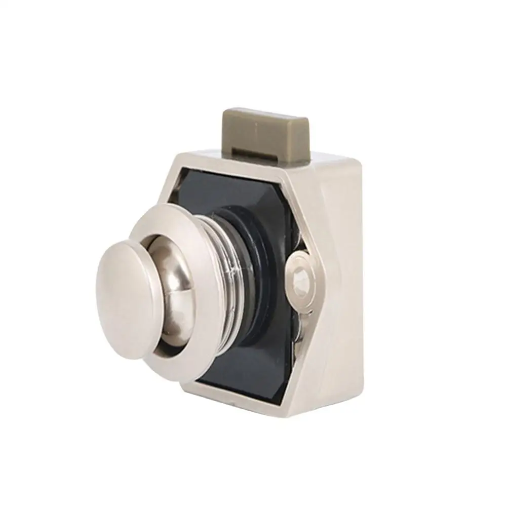 

Handle Lock Chrome Color For Yachts/Boat/RV