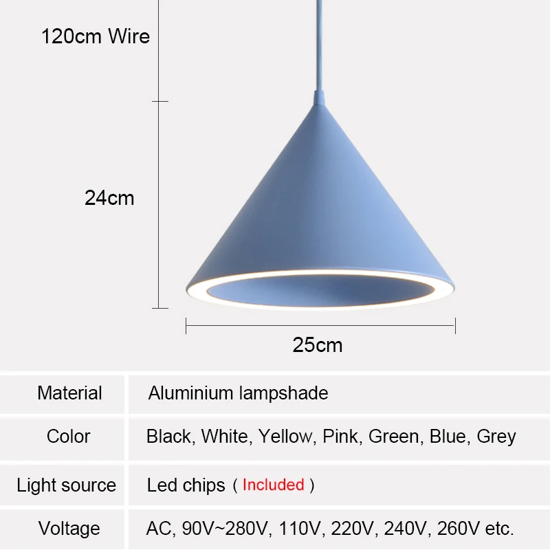 

Modern Led Pendant Lights Kitchen Nordic Led Pendant Lamp Loft Industrial Vintage Light Bedroom Living Room Dining Room Lights