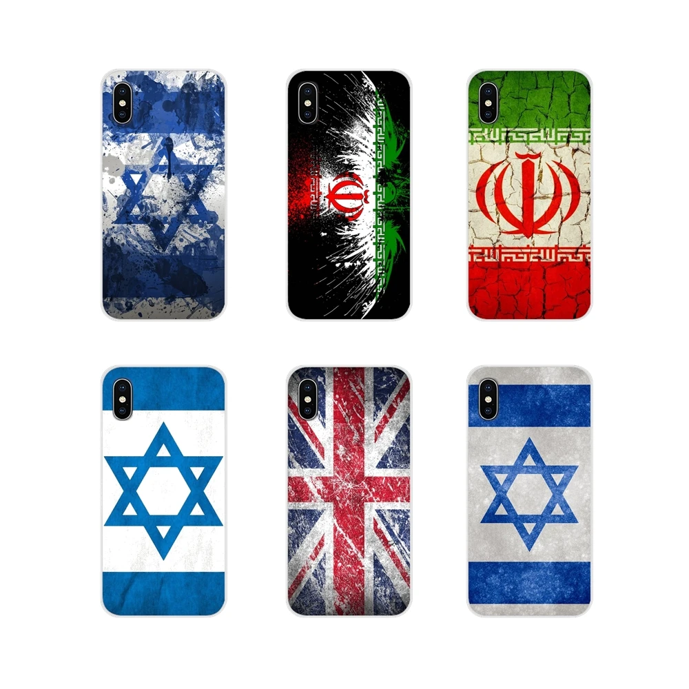 Национальный флаг Иран Ким Чен Ын в английском стиле Для Apple iPhone X XR XS 11Pro MAX 4S 5S 5C SE 6S