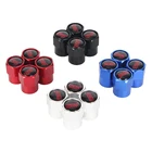 Чехол для автомобильного колеса 2021, 4 шт., подходит для foredter outback, legacy, xv, STI, Impreza, WRX, WRC, автомобильные аксессуары, крышки стержня вентиля шины