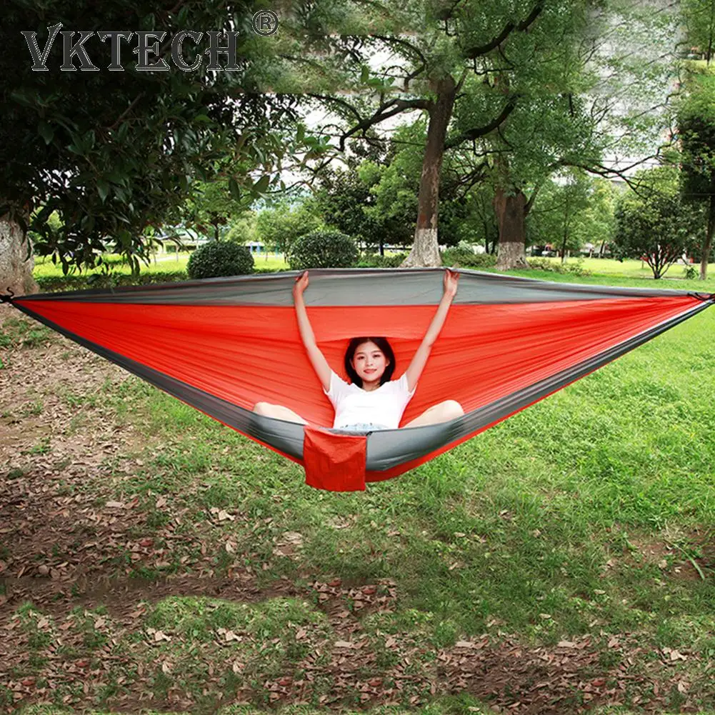 

Outdoor Camping Hammock Sleep Swing Tree Bed Portable Outdoor Camping Hammock Garden Backyard Hanging Chair Camping Stuff