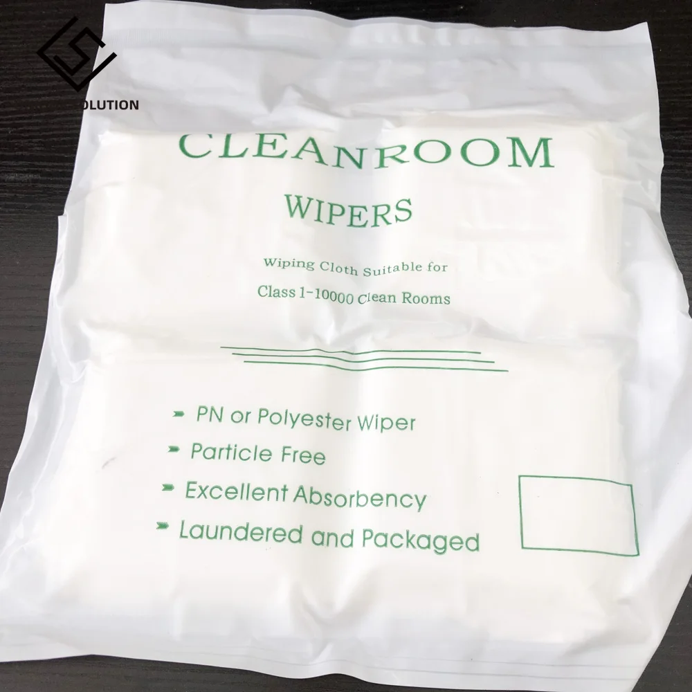 160 шт./пакет мягкая Чистящая салфетка Очиститель без пыли инструмент для ремонта
