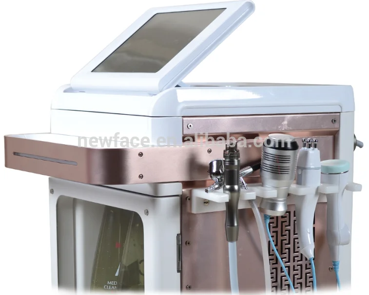 

NV-W02 2017 new products on china market facial skin rejuvenation hydra dermabrasion peeling machine