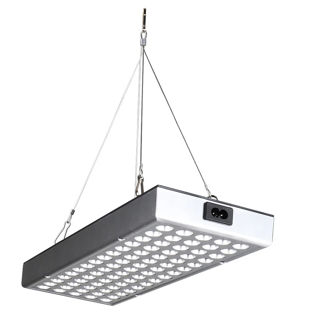 (3 шт./лот) Отражатель 75LED свет для выращивания растений полный спектр внутреннего