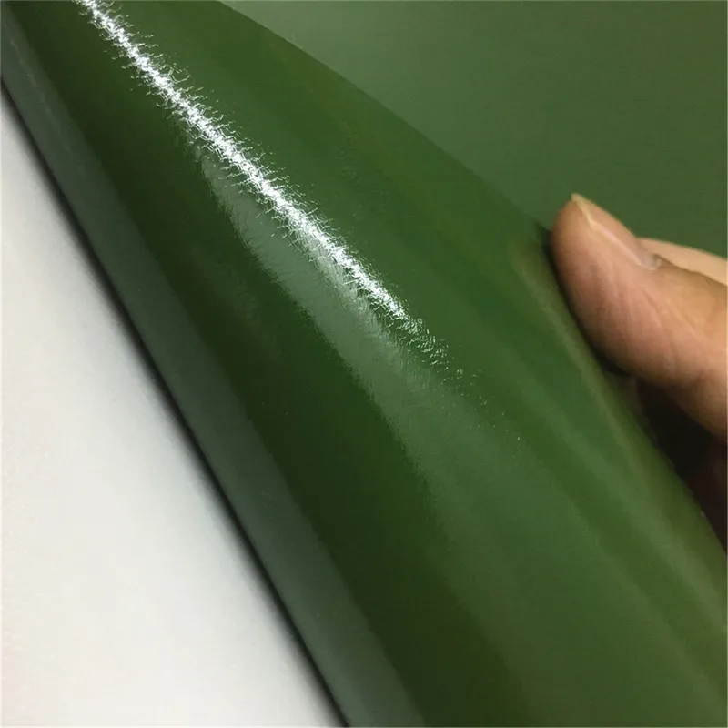 

20/30..58x152cm Car Styling Stickers Army Green Matte Flim PVC Vinyl Wrap Car Body Film for Motorcycle Bicycle Auto Accessories