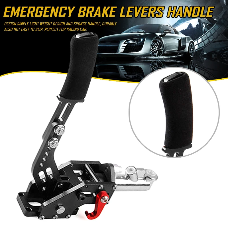 Ручной тормоз главный цилиндр E Brake Racing стояночный аварийный Тормозной Рычаг