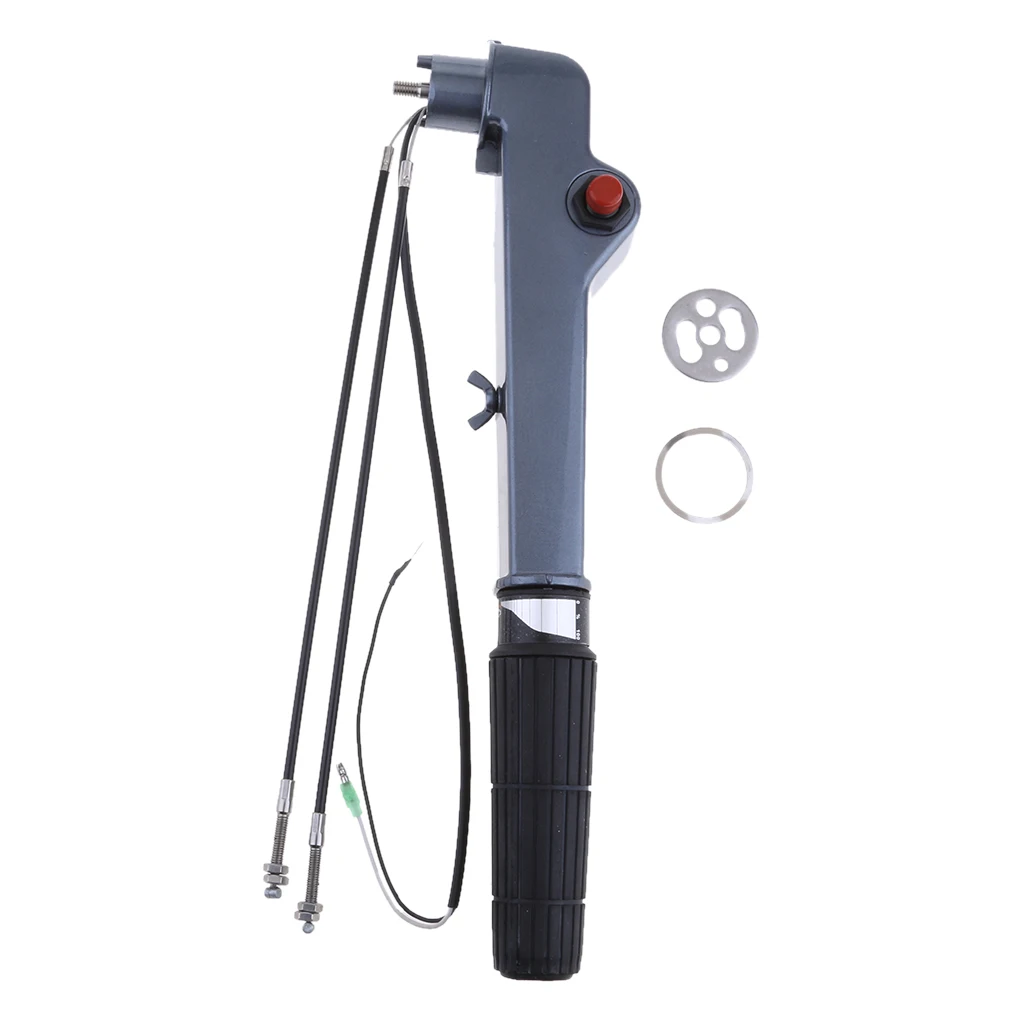 Universal Marine Outboard Tiller Arm Steering For Yamaha 15HP 18HP | Propeller