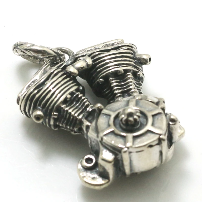 Подвеска для мужчин и мальчиков серебро 925 пробы 26 г