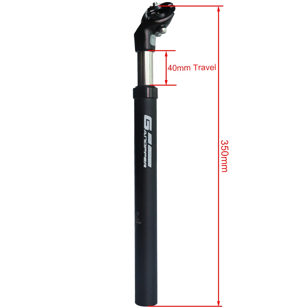 Амортизационная подвеска для горного велосипеда ZOOM 25 4 27 2 28 6 30 9 31 6|bicycle seatpost|seat
