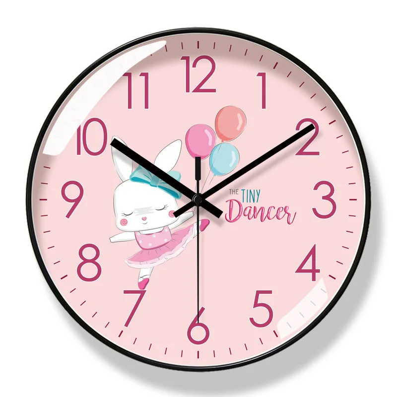 Ретро искусство Nixie Часы настенные Saatk Современный Креативный Саат уникальные