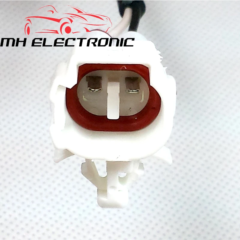 MH Электронный ABS Датчик скорости колеса Передний левый 89543 52030 ALS1765 для TOYOTA YARIS VITZ