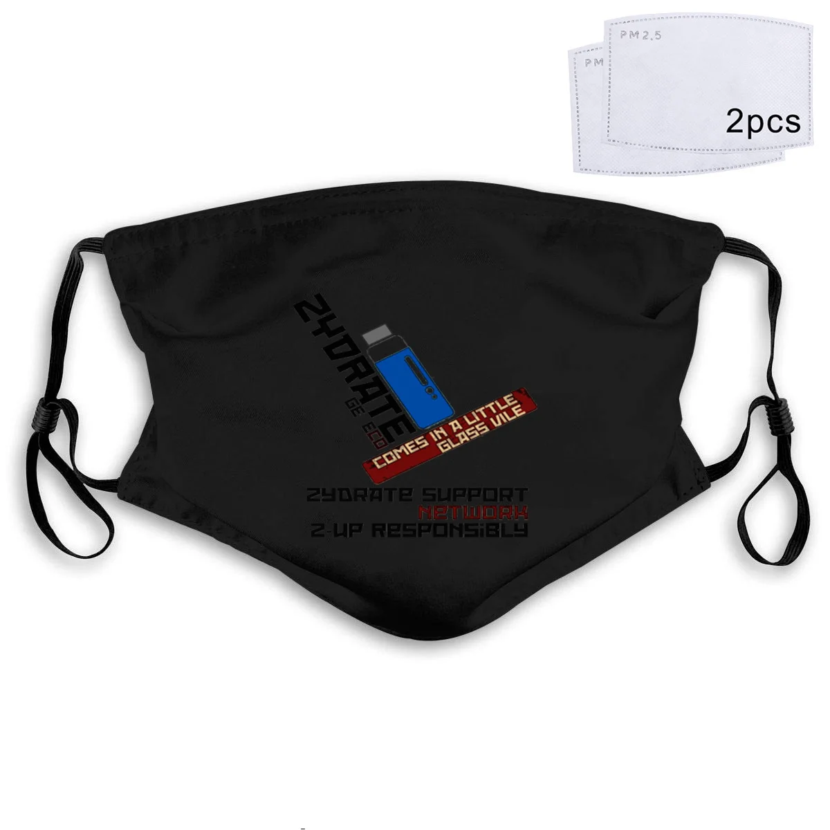 

Repo Opera Zydrate Geneco Mask PM2.5