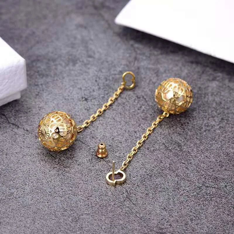 

Fashion Earring Letter Top Grade Earring Luxury Brand Vintage Popular
