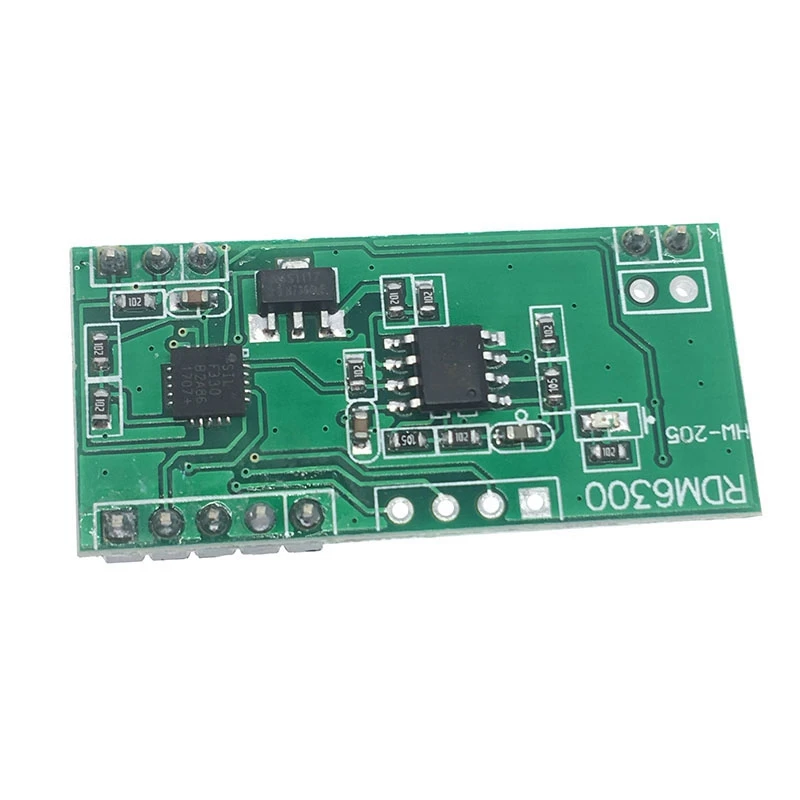 

AM05-RDM630 ID Reader Module,UART 125Khz EM4100 RFID Card Key ID Reader Module RDM6300 for Arduino