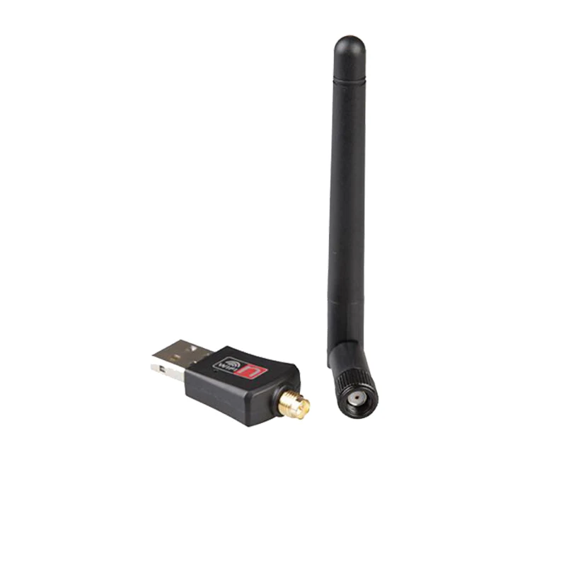 RTL8192EU USB Wifi антенна адаптер 300 Мбит/с 2 4G беспроводная сетевая карта для ноутбука